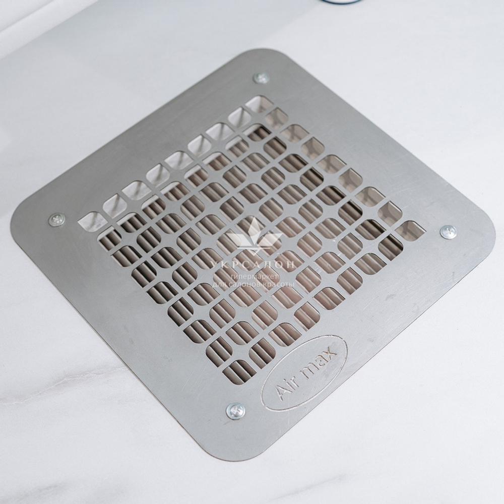 Вбудована витяжка з фільтром Air Max VF 10 Tornado, нержавіюча сталь