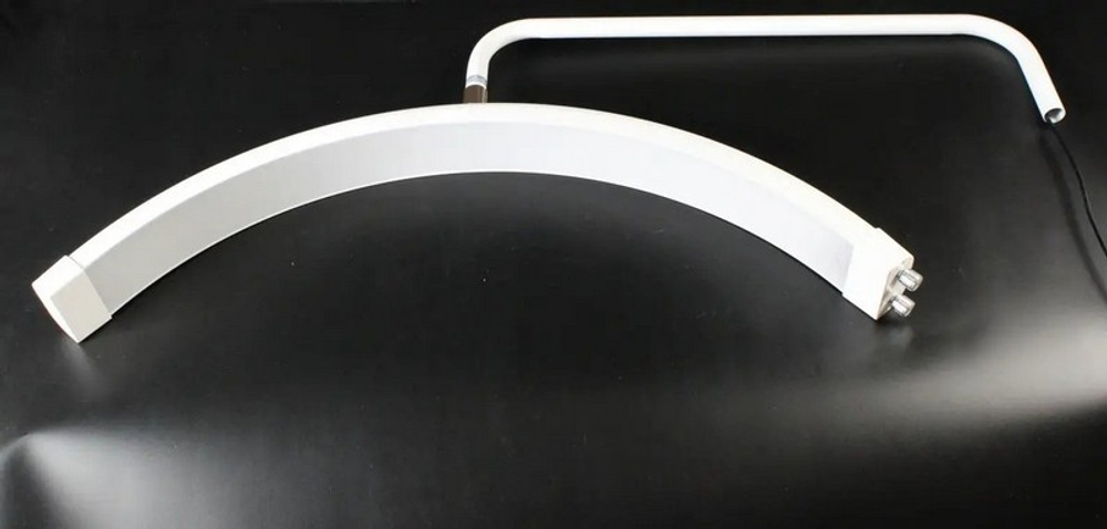 Бестеневая Led лампа для бьюти мастера Smart Moon Light HD-M8X-50, 50 Вт, белая