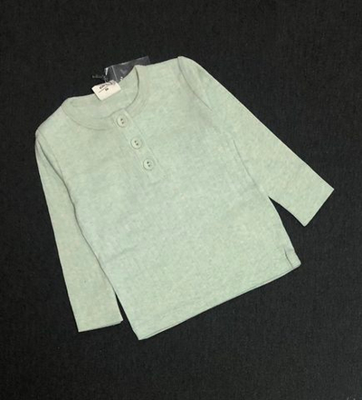 Реглан "Рубчик", бавовна ТМ "En fant" (74 см)