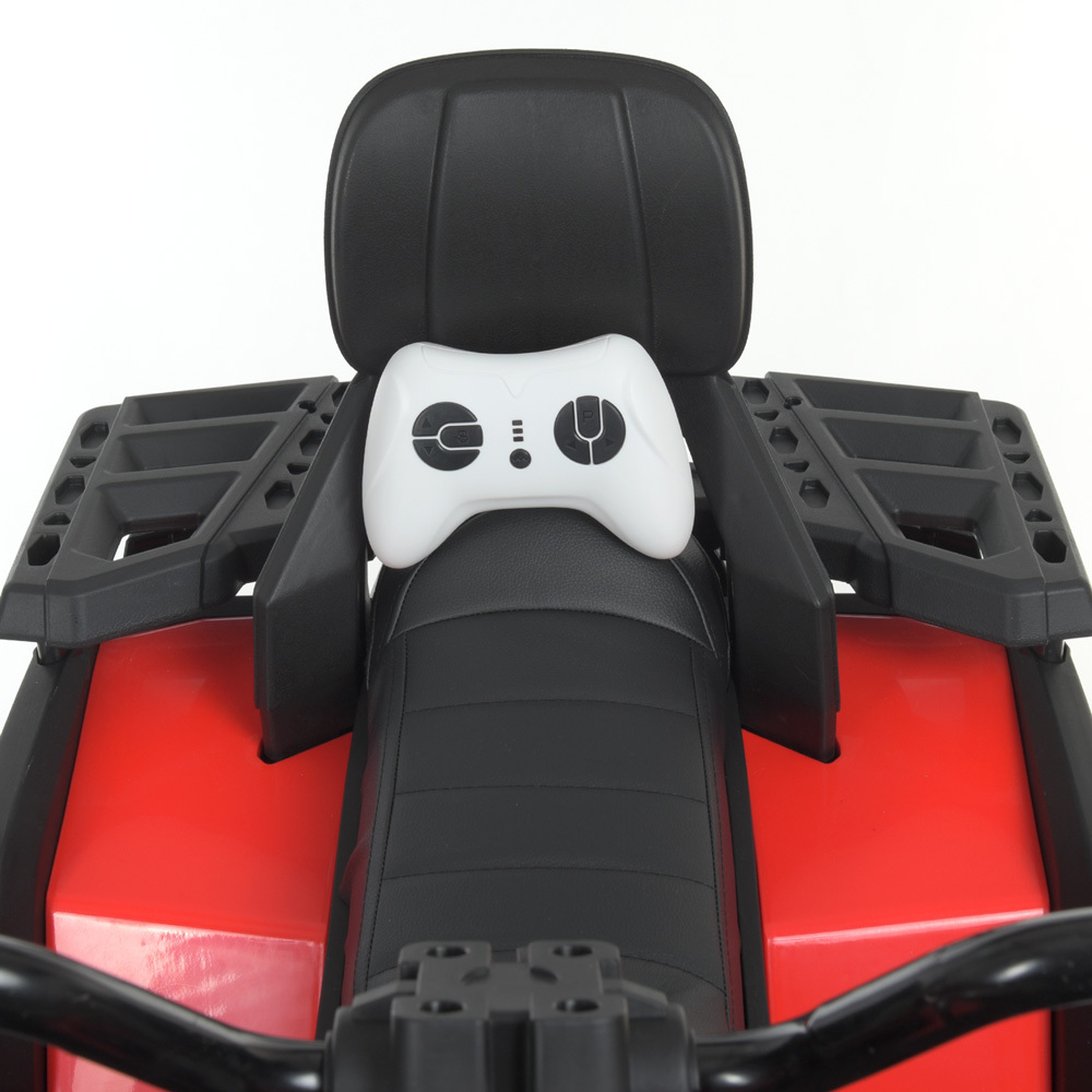 Дитячий квадроцикл на акумуляторі 400W 2 мотори Bambi  (24V)