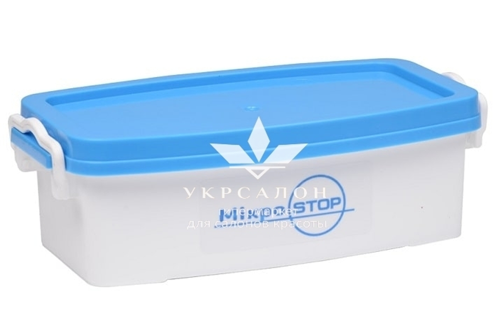 Контейнер для стерилизации инструментов Микростоп 3л