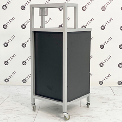 Тележка парикмахерская Assol