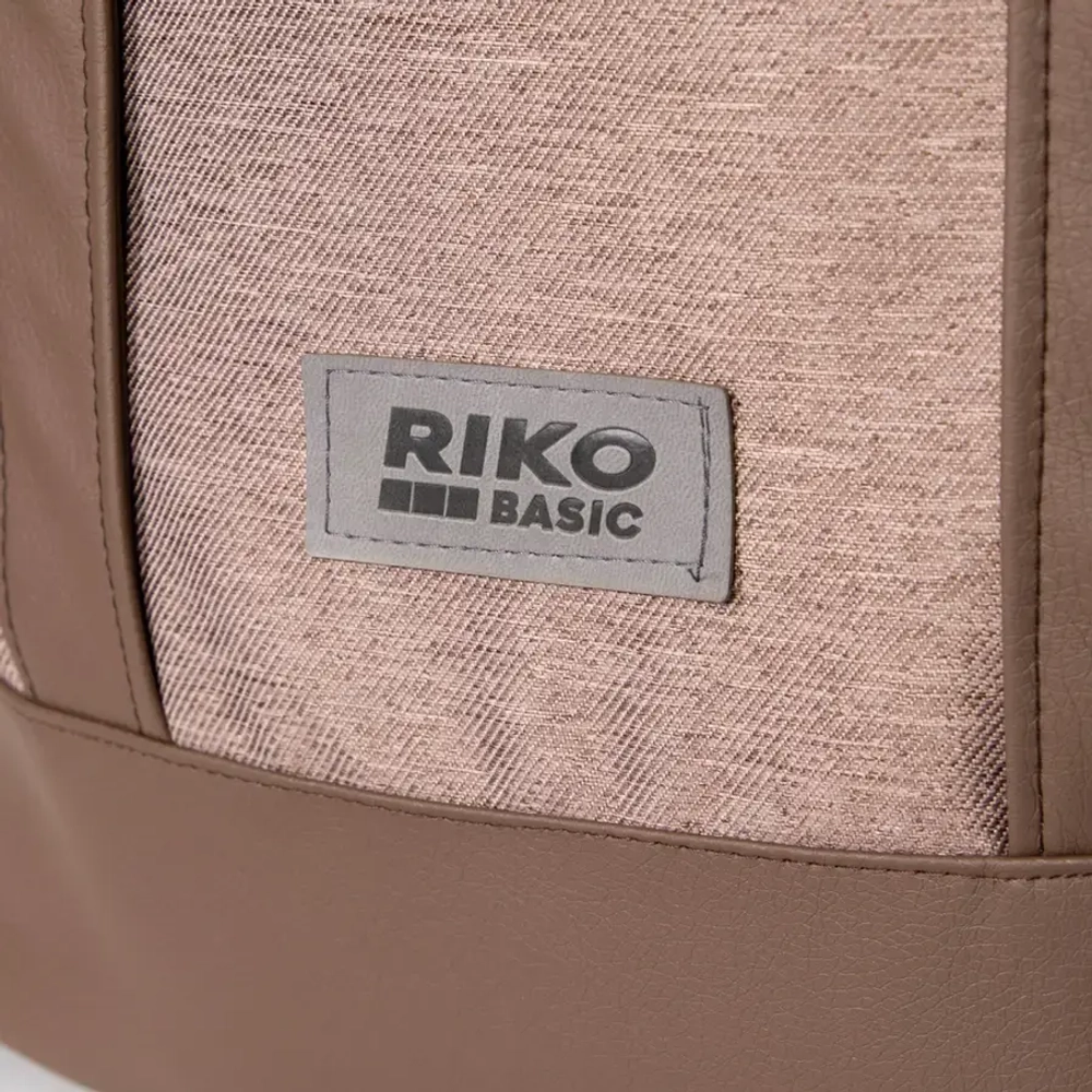 Универсальная коляска 2 в 1 Riko Bella Life