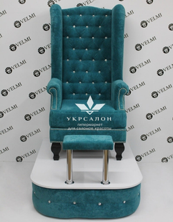 Трон diamant з подіумом та підставкою