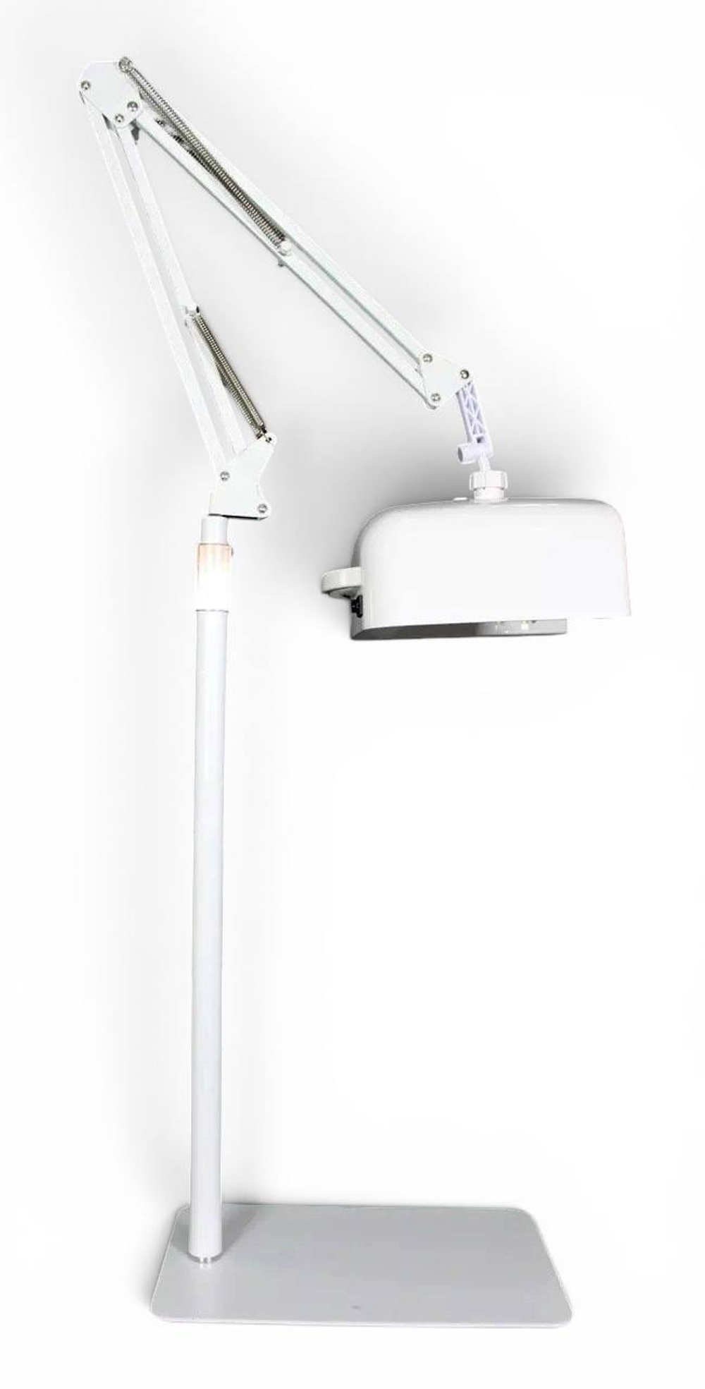 Лампа для маникюра и педикюра на штативе Uv Led, 48 Вт, белая