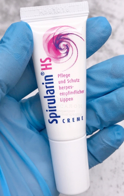 Крем от герпеса Spirularin HS Cream