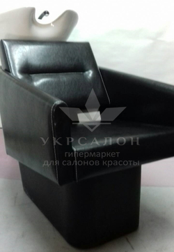 Парикмахерская мойка Prima с креслом Olivia