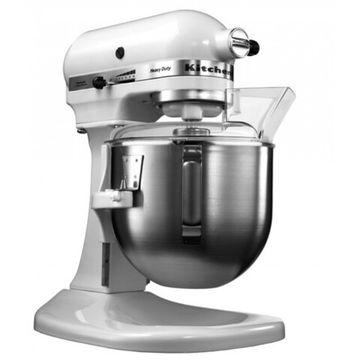 Кухонний комбайн KitchenAid 5KPM5EWH