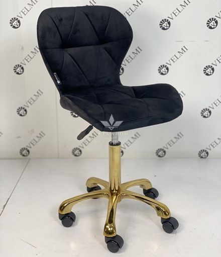 Стул для мастера Paris Lux Gold