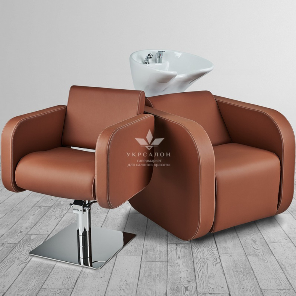 Парикмахерское кресло Morgan