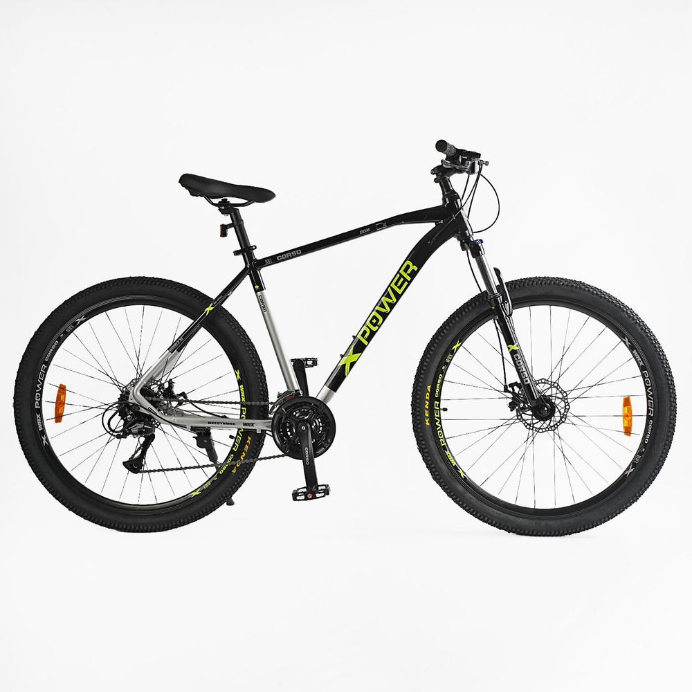 Велосипед горный алюминиевый CORSO «X-Power» 29 дюймов, рама 21"