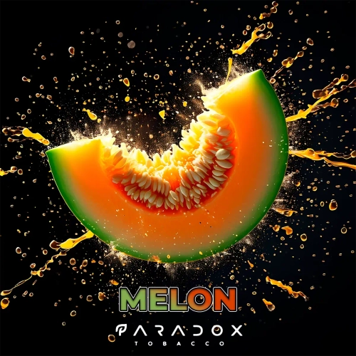 Табак Paradox Melon (Парадокс Дыня) 50г