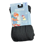 Колготки, "Color", котон на махрі ТМ "Фенна"