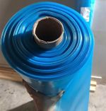 Пленка тепличная  200мкм. 6м/50м. 60 месяцев уф- стабилизатор