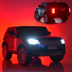 Детский двухместный электромобиль джип Land Rover 140W "WeKids Cars"