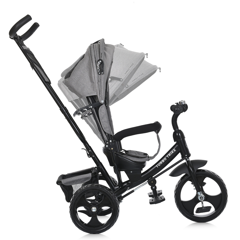 Дитячий триколісний велосипед Turbo Trike MT 1005 EVA