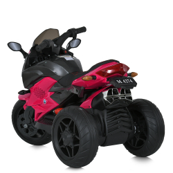 Детский мотоцикл 3 колесный на аккумуляторе 70W "WeKids Cars"