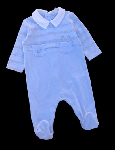 Чоловічок "Ведмежа", бавовна ТМ "OVS" (50 см)