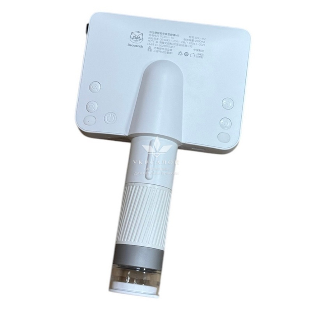 Трихоскоп с дисплеем