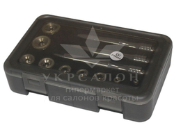 Комплект насадок для алмазной микродермабразии