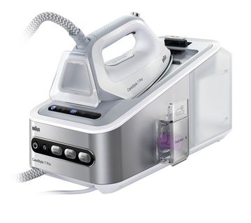 Прасувальна система BRAUN IS 7155 WH