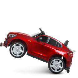 Детский электромобиль Mercedes (Мерседес) 4WD 180W Bambi M 4560EBLRS