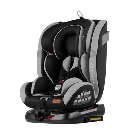 Автокресло универсальное детское TILLY Bliss T-535 ISOFIX