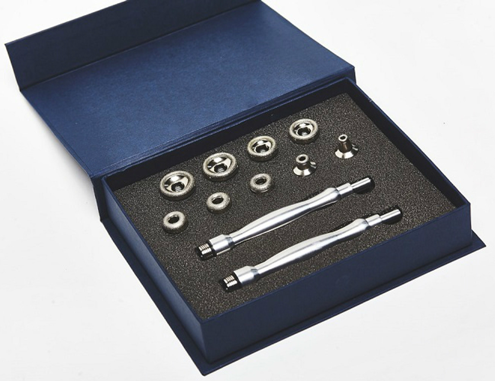 Косметологический аппарат N - 02 («2 в 1» Алмазная микродермабразия+безыгольная мезотерапия)