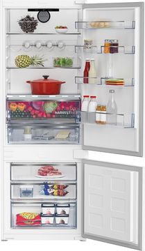 Вбудований холодильник BEKO BCNE400I35ZS