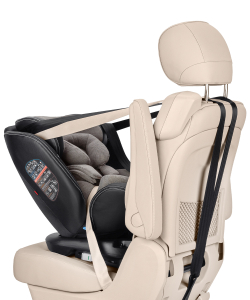 Автокресло универсальное детское Carrello Asteroid CRL-12801/2 ISOFIX