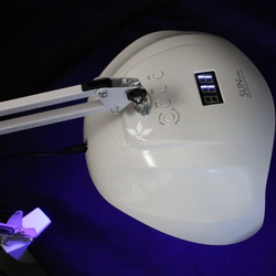 Лампа для маникюра и педикюра на штативе Sun X Plus, 86 Вт