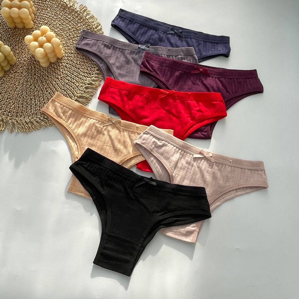 Американки в рубчик