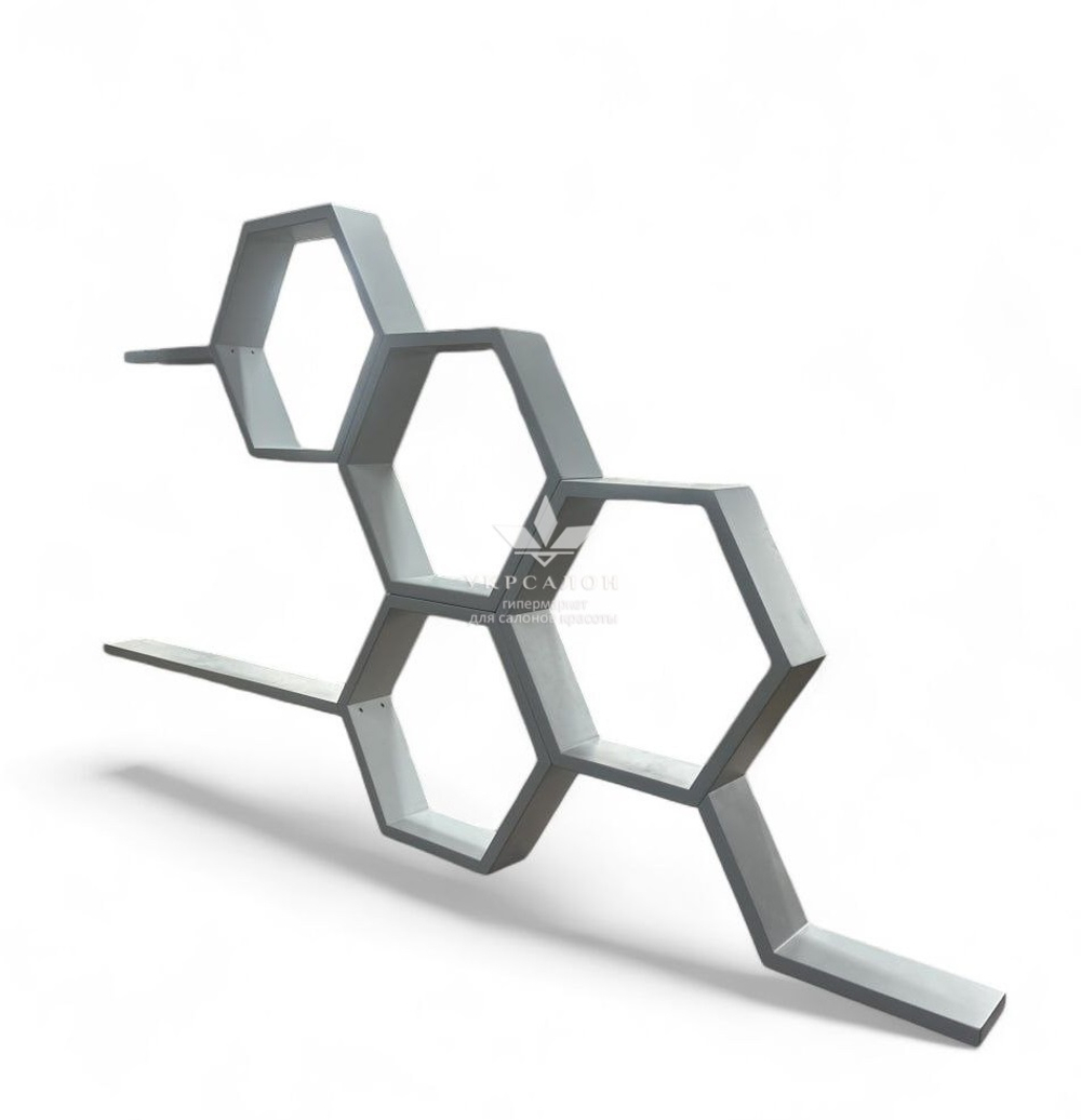 Вітрина для салону краси DOD-01