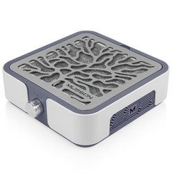 Витяжка Musson X3 Graphite з НЕРА-фільтром 72W для манікюру та педикюру