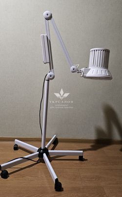 Витяжка для педикюру Air Dust з фільтром