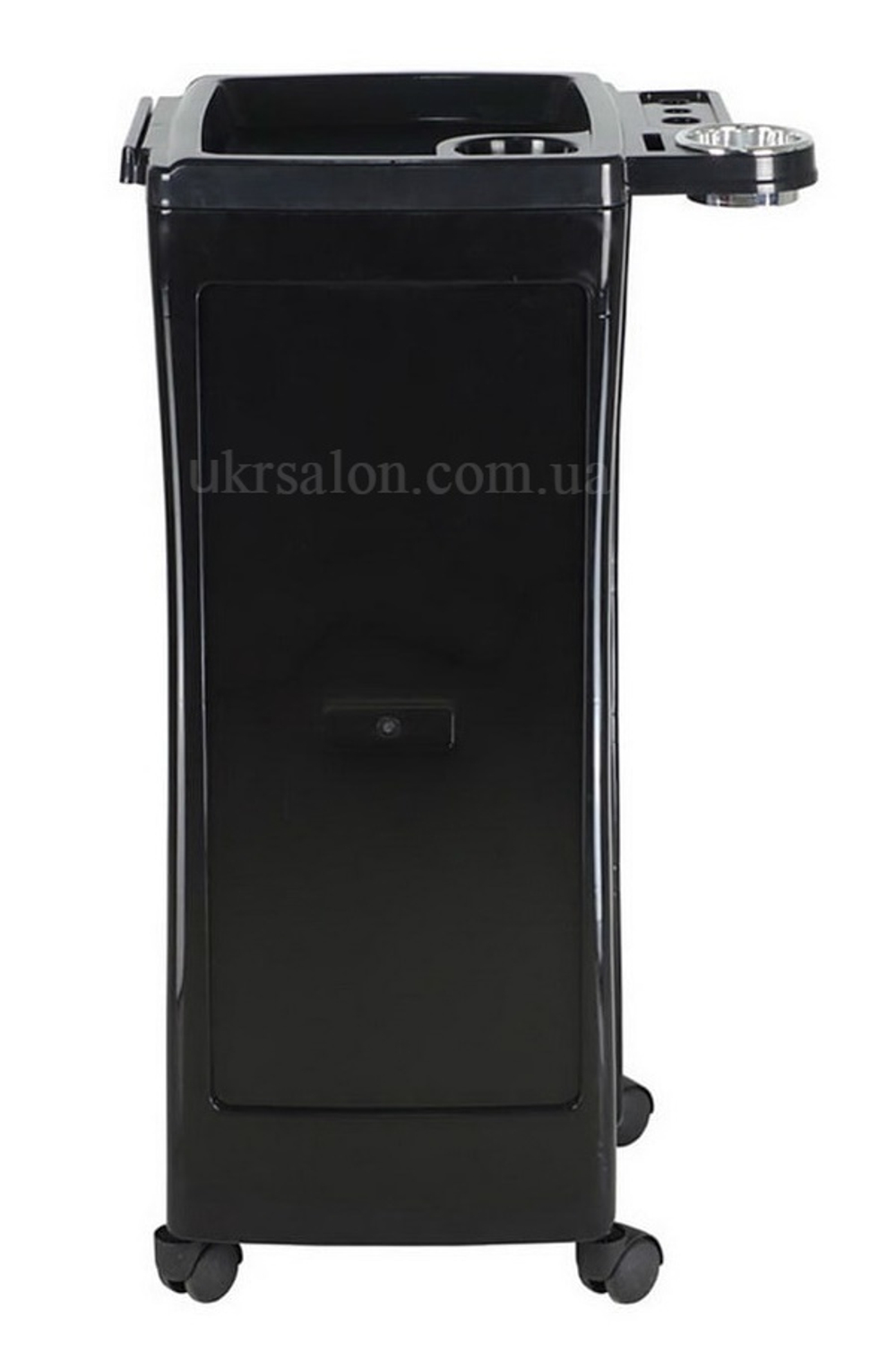 Парикмахерская тележка Pomocnik CAPRI Black
