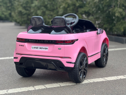 Дитячий електромобіль джип 90W Land Rover "WeKids Cars"
