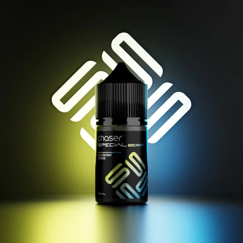 CHASER SPECIAL - Blueberry Lemon (Черника Лимон) 5% (30ml)