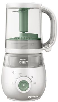 Пароварка-блендер Philips AVENT (SCF885/01)