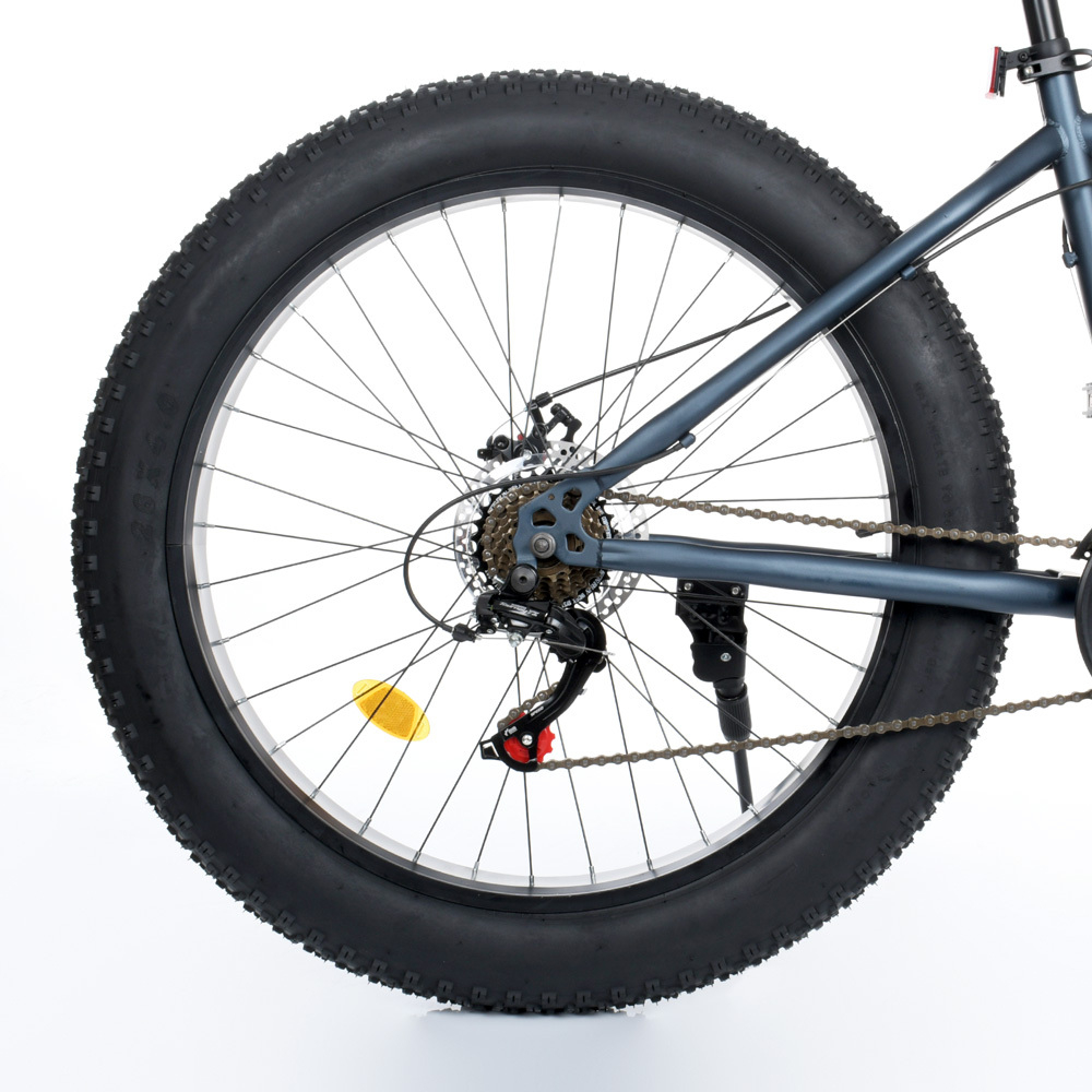 Велосипед горный фэтбайк Profi Avenger 26 дюймов