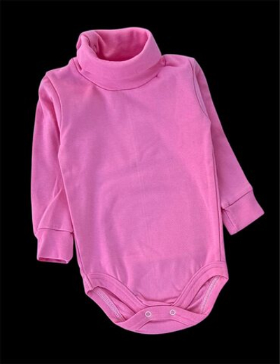 Боді-водолазка, рібана з начосом "P4" (104 см)