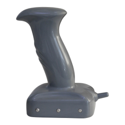 Насадка вакуумно-роликовая на 3 фигурных ролика