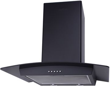 Витяжка VENTOLUX VENEZIA 60 BK (750) PB