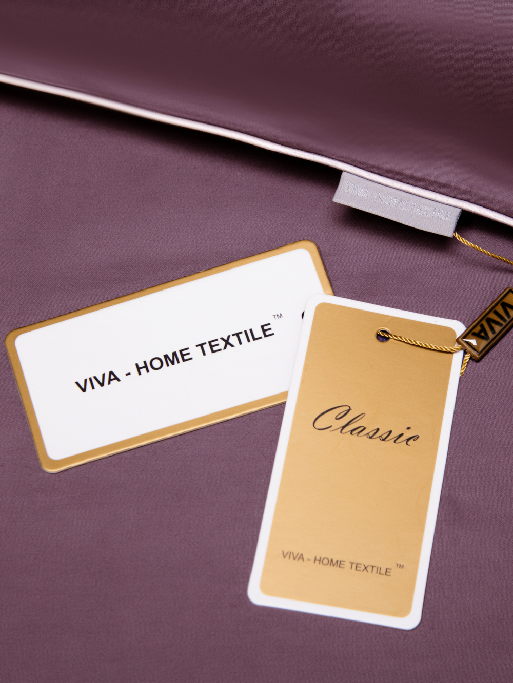 Комплект постельного белья Однотонный Сатин Премиум OCP008