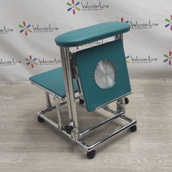 Подставка для педикюра с HEPA фильтром Tertio