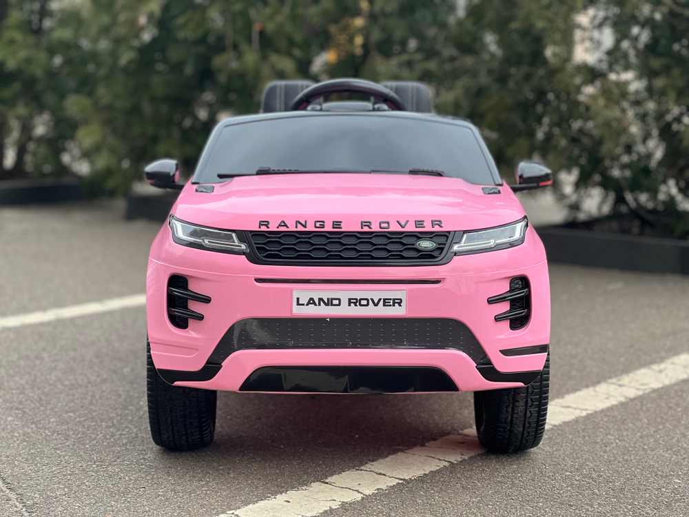 Дитячий електромобіль джип 90W Land Rover "WeKids Cars"