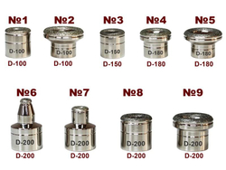 Косметологічний комбайн 5 в 1 6007