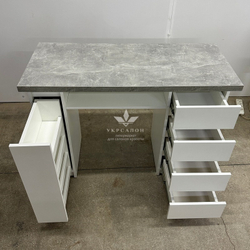 Маникюрный стол Mark SM-400 с нишей