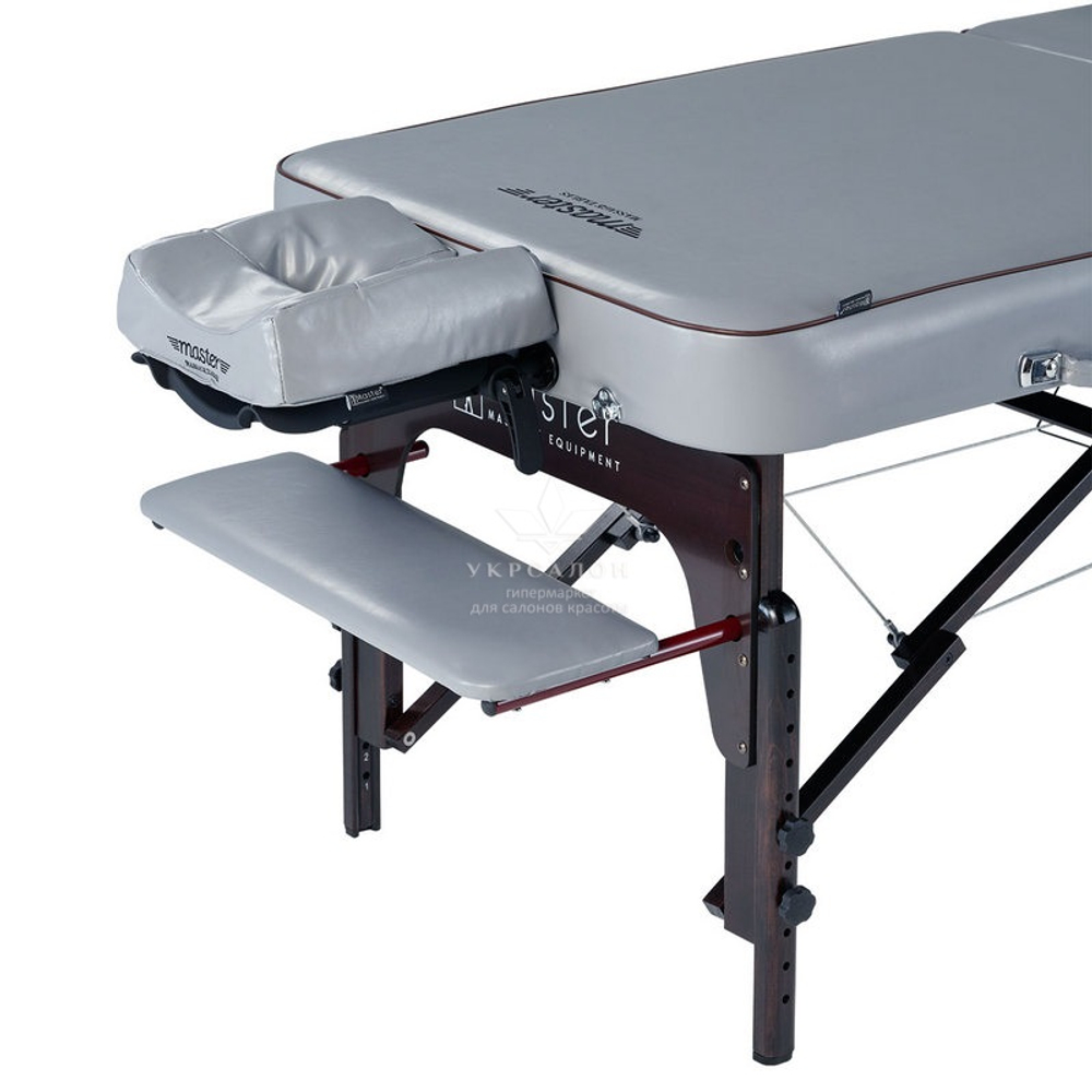 Массажный стол Master Massage Montour LX Dove Grey