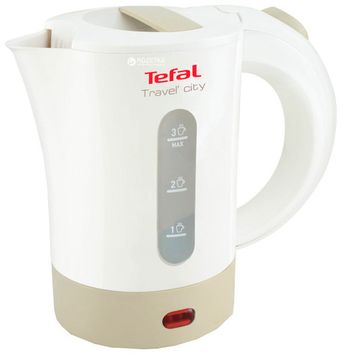 Електрочайник TEFAL Travel city KO120130